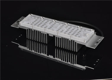 IP65 impermeabilizzano la multi matrice della lente, guarnizione del silicone della lente dell'iluminazione pubblica 3030 LED