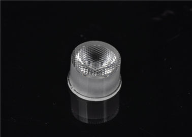 La lente del fascio stretto LED di PMMA 25°, IP65 impermeabilizza la lente della lampada del LED per la rondella della parete