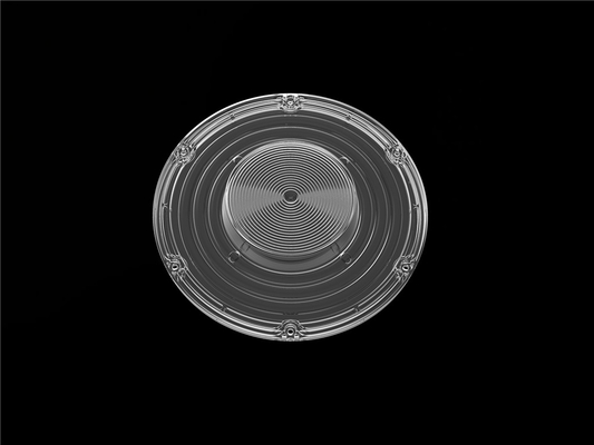 Abrazine Coating Highbay Led Optics Lenti di diametro 184mm