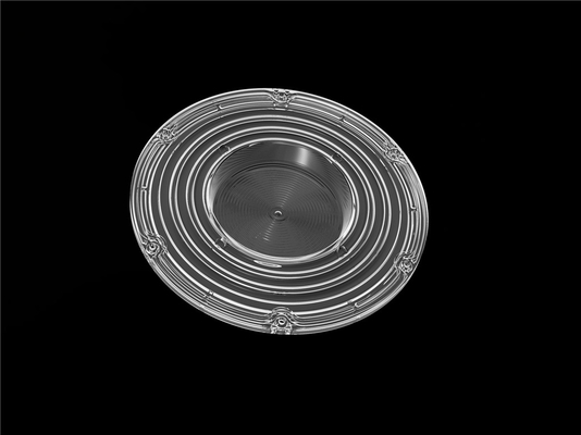 Abrazine Coating Highbay Led Optics Lenti di diametro 184mm