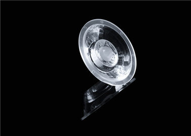 Lente che della PANNOCCHIA LED di alta efficienza inquinamento luminoso per 10W LED giù non accenda