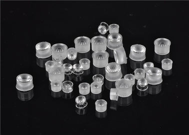 Componenti di illuminazione della lente del Cree 3535 PMMA LED per la luce della rondella della parete