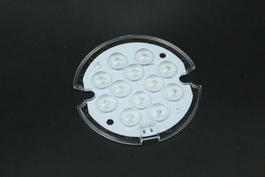 Multi lente rotonda di vetro della sostituzione/3030 plafoniere LED della lente del LED