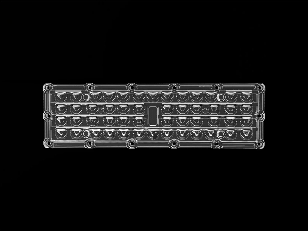 50 in 1 Tipo 3 Lampade a LED di alluvione per stadi Lenti polarizzanti Smd 3030,IP66 50W 100W 200W 300W 400W 500W Adatti per outdoo