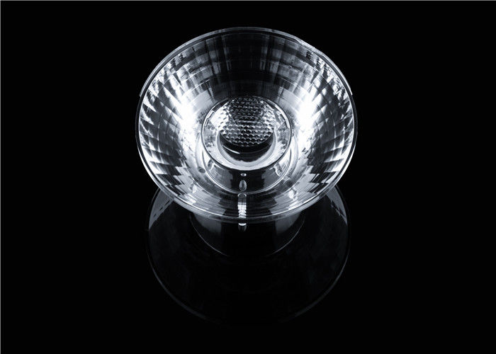 Lenti di ottica diplomate CE della lente LED di alta luminosità PMMA LED per illuminazione del cittadino