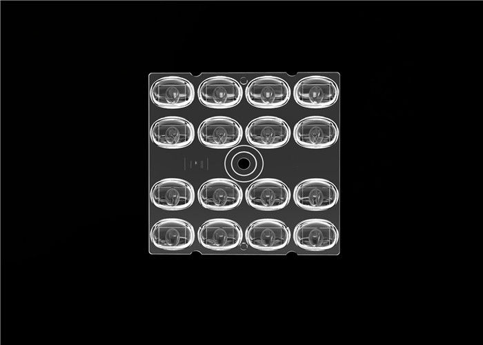 4 bordo parallelo Eco del PWB del modulo della luce di serie 4 LED amichevole per la lampada esterna della strada