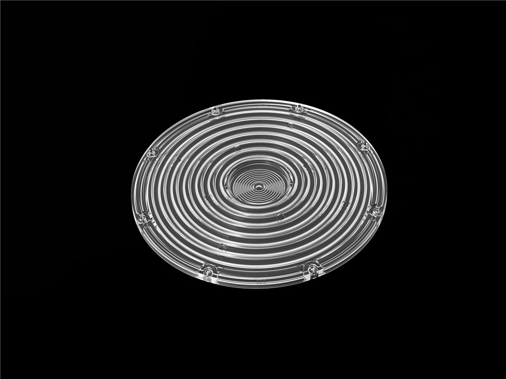 3000K-6500K Temperatura del colore LED High Bay per illuminazione commerciale