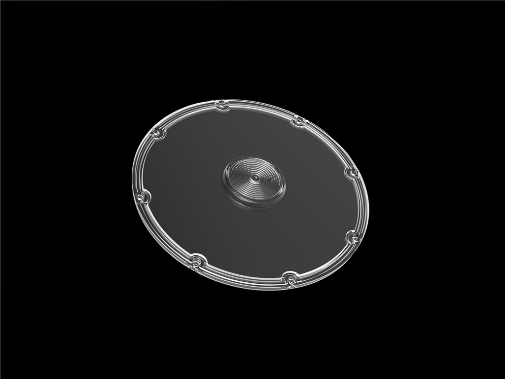 150w Industrial Led High Bay Lights Lenti con guarnizione e dissipatore di calore Efficienza energetica 92%