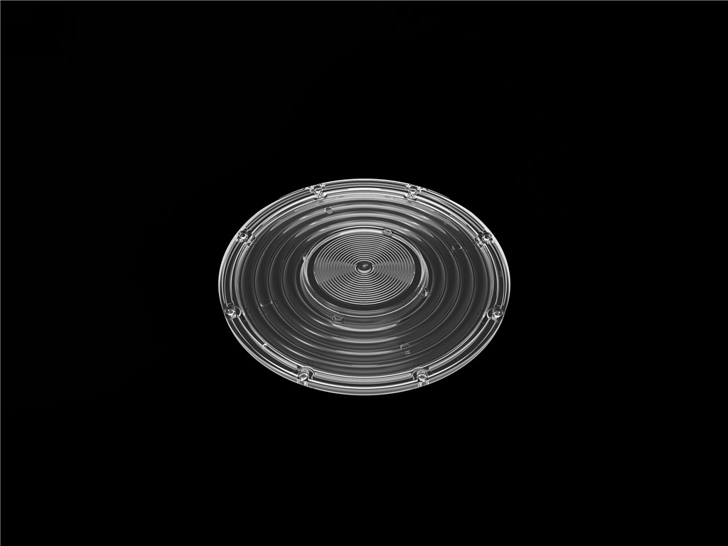 Occhiali da vista a LED Ufo bianco