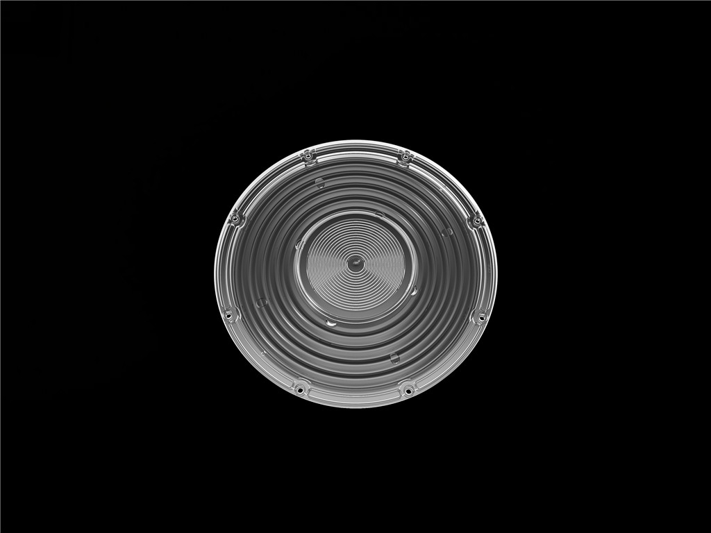 Occhiali da vista a LED Ufo bianco