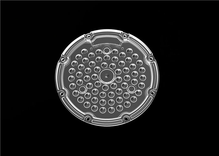 Alta matrice potente della lente delle lampade della baia del LED un angolo d'apertura 64 da 120 gradi in 1