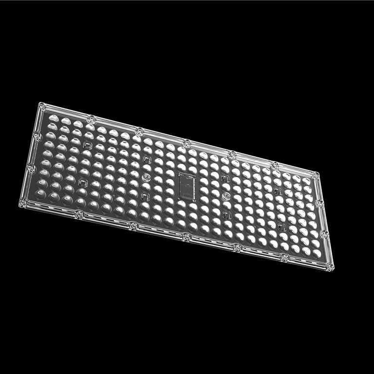 200IN1 60Degree Lente ad alta trasmissione luminosa proiettore campo da calcio all'aperto 100W Led Stadium light 150W 200W