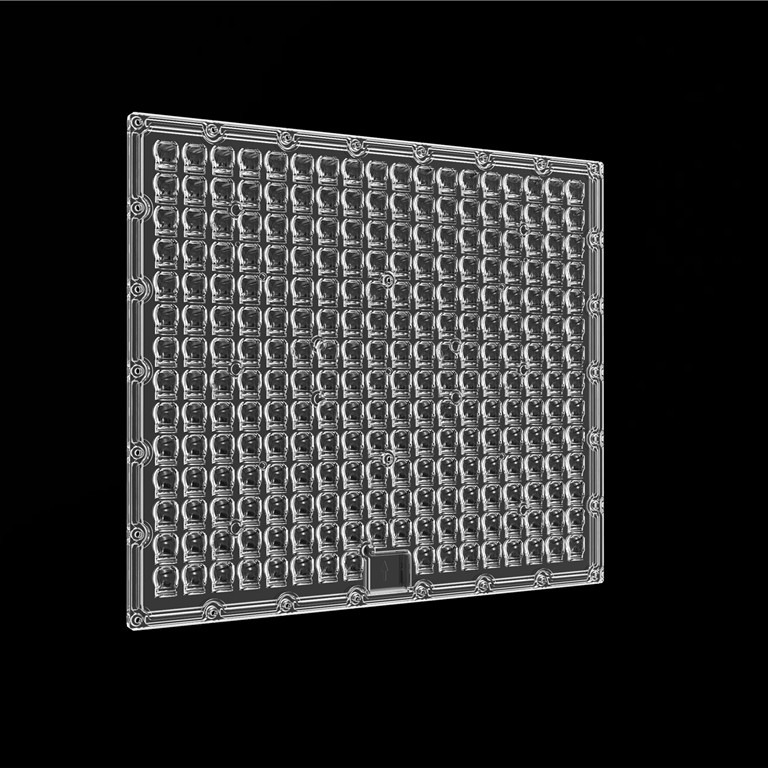 250 in 1 Alta luminosità Acque resistenti all'alluminio 400w 500w 800w 1000w LED Spotlight Illuminazione da stadio LENS