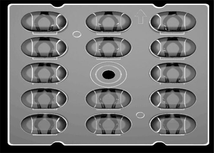 Tipo 3 plastica/silicone comuni dei materiali della lente dei corredi di modifica dell'iluminazione pubblica del veicolo LED