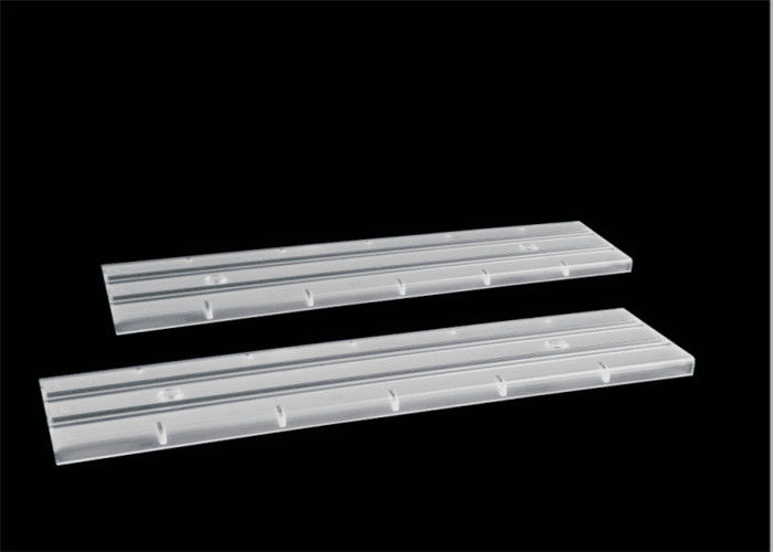 Dimensione della lente 286*70mm della luce del materiale 3030 LED del PC per illuminazione dell'interno