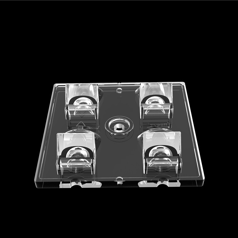 2*2 5050LED Chip Lenti di illuminazione LED ad alta efficienza per campi sportivi/illuminazione quadrata/lampada tunnel