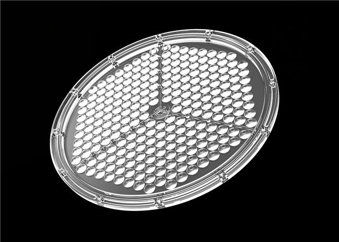 Alta lente chiara 234 delle lampade della baia del PC LED in 1 con il bordo del PWB/guarnizione del silicone