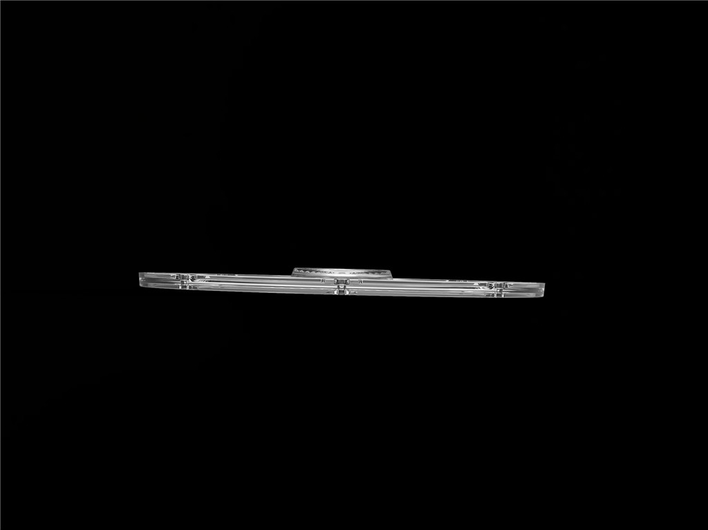 Lenti UFO 90 gradi mm di diametro Lente modulo rotondo per High Bay Light / 2835 3030 PC Lente LED