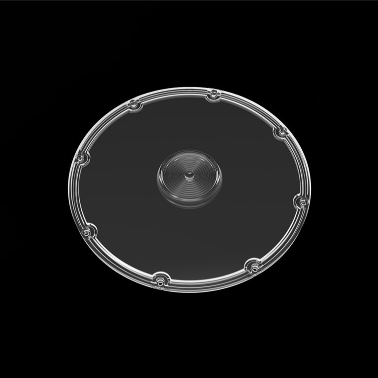 Φ206mm Spark - High Bay UFO LED Lens ottica 120 gradi per l'illuminazione dell'area industriale ad alta potenza