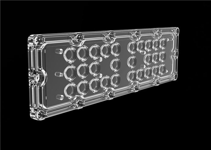 28 in 1 efficienza ottica della lente 93% di alto potere LED con Philips 5050 chip del LED