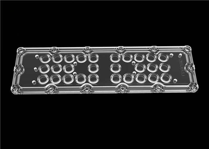 Multi LED lente 28 di Philips 5050 in 1 singola/illuminazione multipla del tunnel del LED con il dissipatore di calore