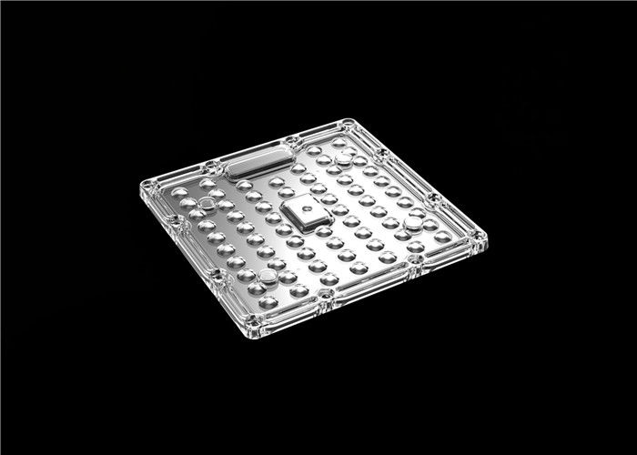 Lente a forma di quadrata di Osram 3030 LED, lente della lampadina del LED con il PWB di AL che monta il LED