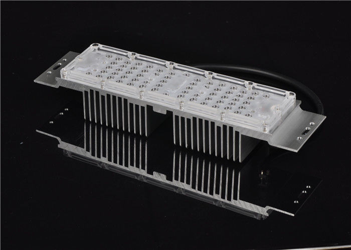 Lente dell'arachide dei corredi di modifica dell'iluminazione pubblica di Edison 3030 LED per illuminazione impermeabile del LED