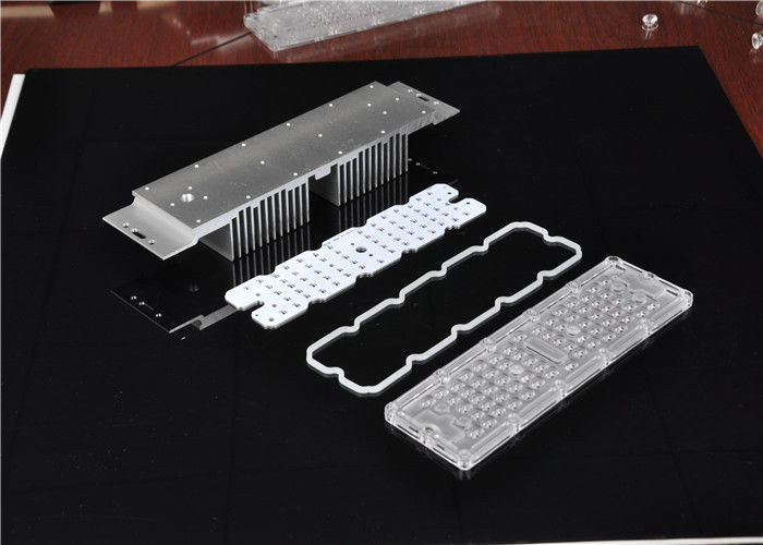 30° lente 64 dell'angolo d'apertura SMD LED in 1 lente della luce di inondazione del LED rispettosa dell'ambiente