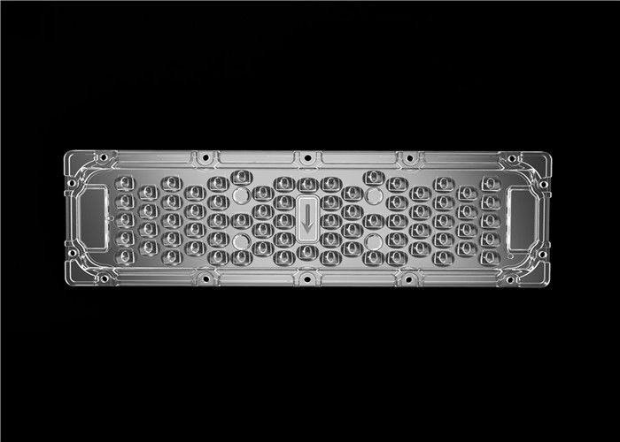 Chip della lente SMD 3030 di alto potere LED dell'iluminazione pubblica con l'accessorio del modulo del PWB