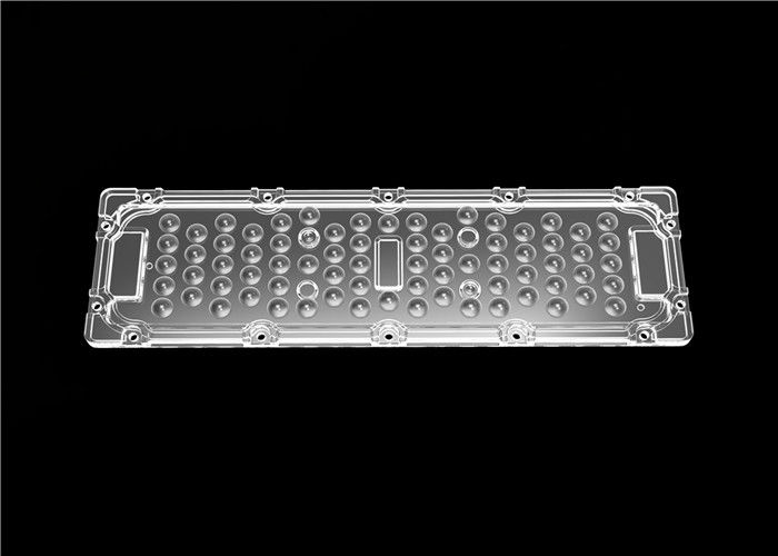 Alti lumi di SMD LED della lente PMMA di alta lente materiale della baia per la lampada da miniera del LED