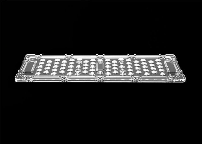 IP65 alta efficienza scura di conformità 93% del cielo della lente della luce di grado LED per la lampada da miniera