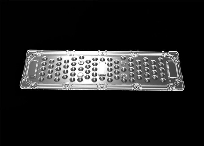 Alta lente della baia di 3030 chip di SMD LED, lente del riflettore del LED per la luce industriale del LED