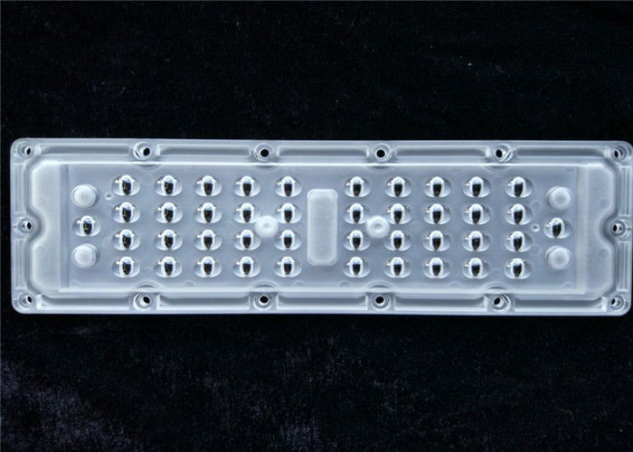 42 in 1 lente ottica del modulo 3030 SMD dell'iluminazione pubblica del LED per illuminazione esterna del LED