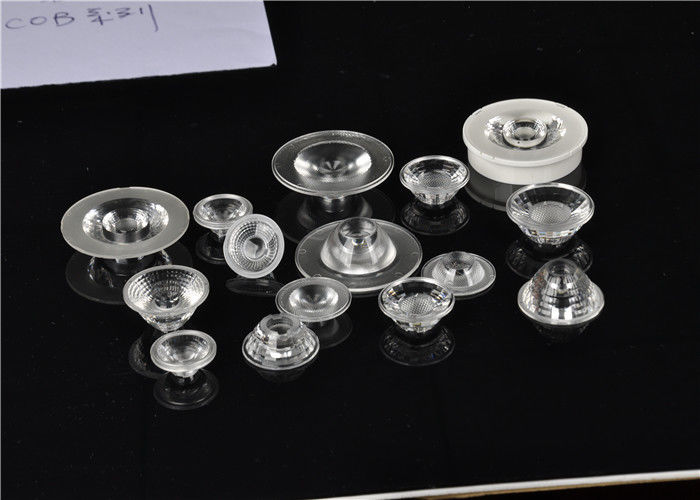 accessorio del supporto della lente della PANNOCCHIA PMMA LED di 42mm per una plafoniera da 10 watt LED