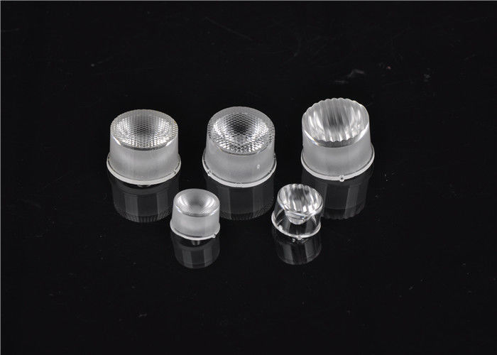 A forma di rotondo resistente di grado della lente 20*60 dell'acqua PMMA LED per la lampada da parete del lavaggio