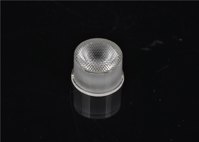 Nessuna lente del silicone LED dell'inquinamento luminoso, lente del Cree 3030 LED di alto potere per le lampade della pista