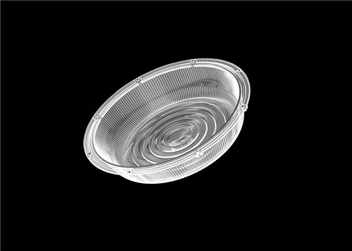 Lente della luce dell'iarda di grado LED della lente 120 della luce di protezione degli occhi LED per la lampada del giardino