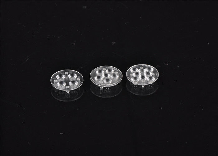 3030 lente 18 dei chip PMMA LED negli angoli di 1 fascio stretto per i riflettori del LED